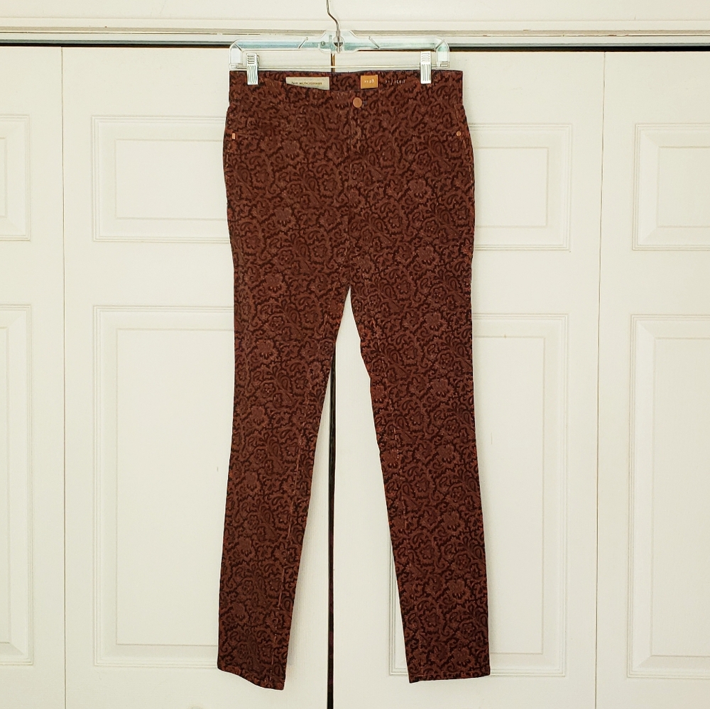 Anthropologie's Pilcro and The Letterpress Size 28